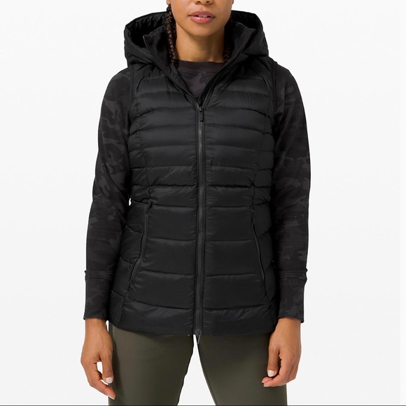 lululemon brave the cold vest
